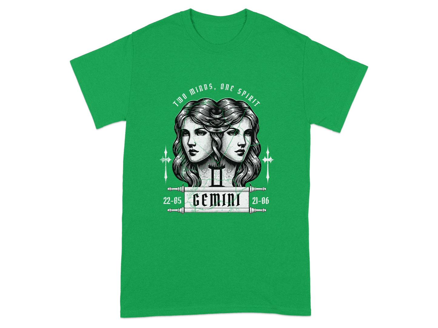 Gemini Two Minds One Spirit 22-05 21-06 product type
