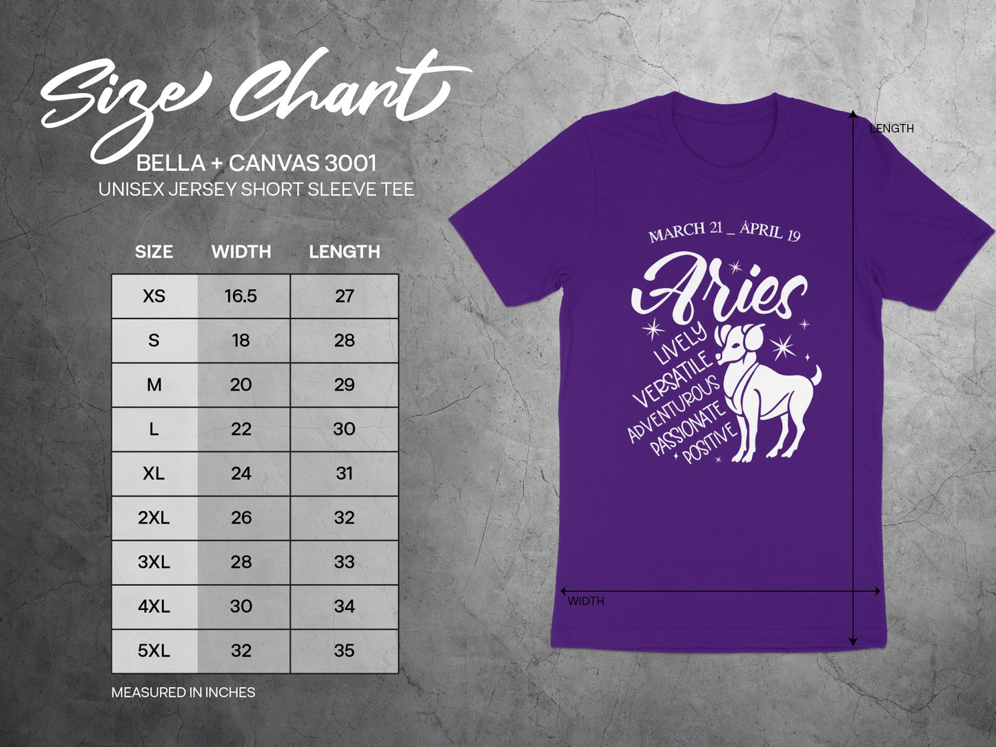 Aries Zodiac Sign Lively Versatile Adventurous Tee Shirt