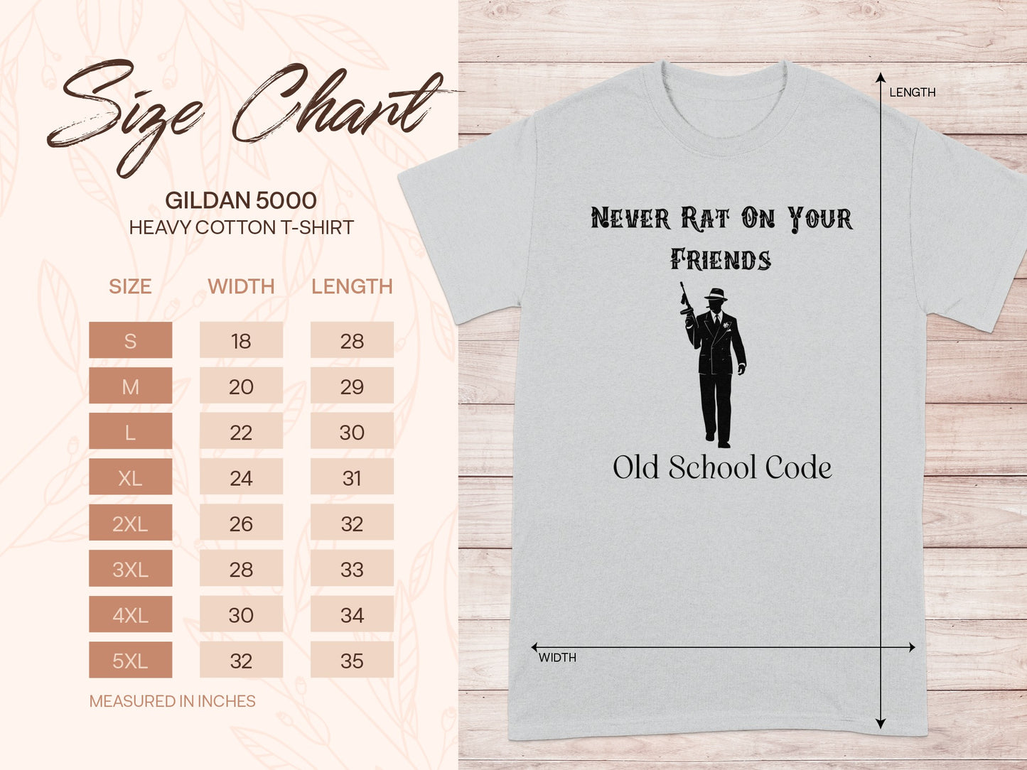 NEVER RAT ON YOUR FRIENDS Old School Code product type