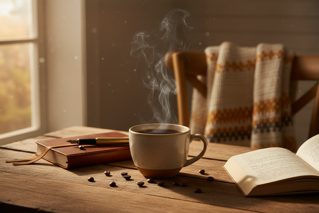 The Perfect Morning Ritual: Why Coffee Lovers Swear By Their Favorite Mug