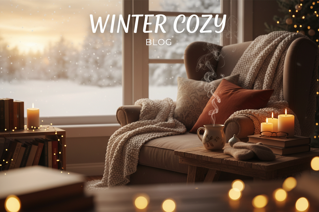 Creating a Cozy Winter Atmosphere: Transform Your Space for the Season
