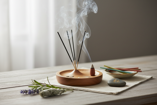 Incense for Beginners: Your Complete Guide to Getting Started