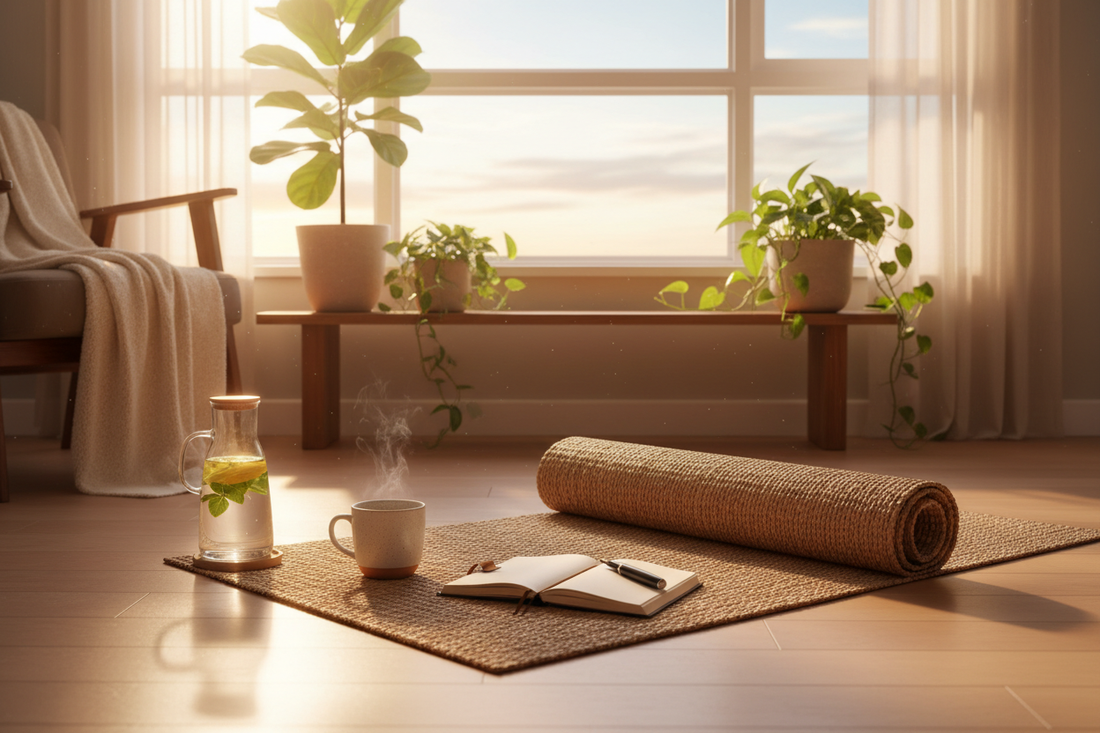 Creating Your Perfect Morning Routine: Start Your Day with Intention