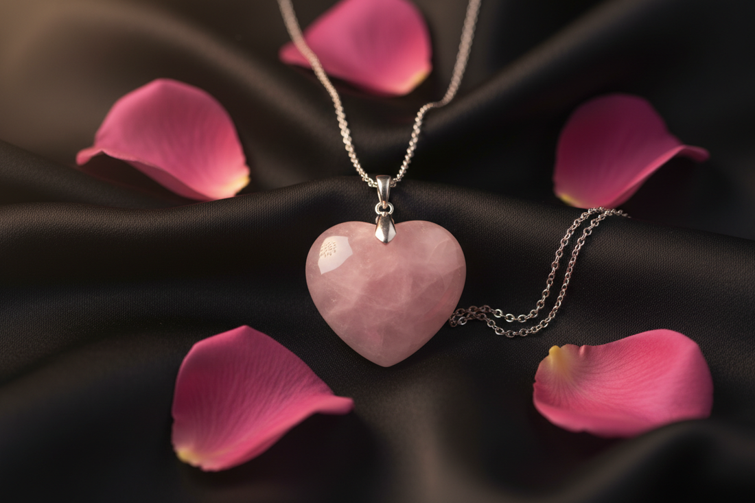 Rose Quartz: The Ultimate Stone of Unconditional Love and Healing