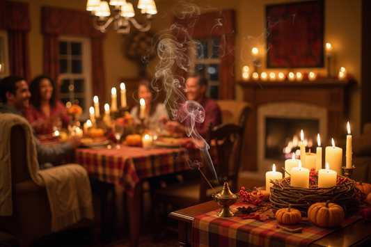 Creating a Warm & Grateful Atmosphere This Thanksgiving