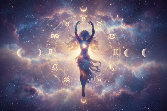 12 Zodiac Goddess Mugs: Celestial Coffee for Every Sign