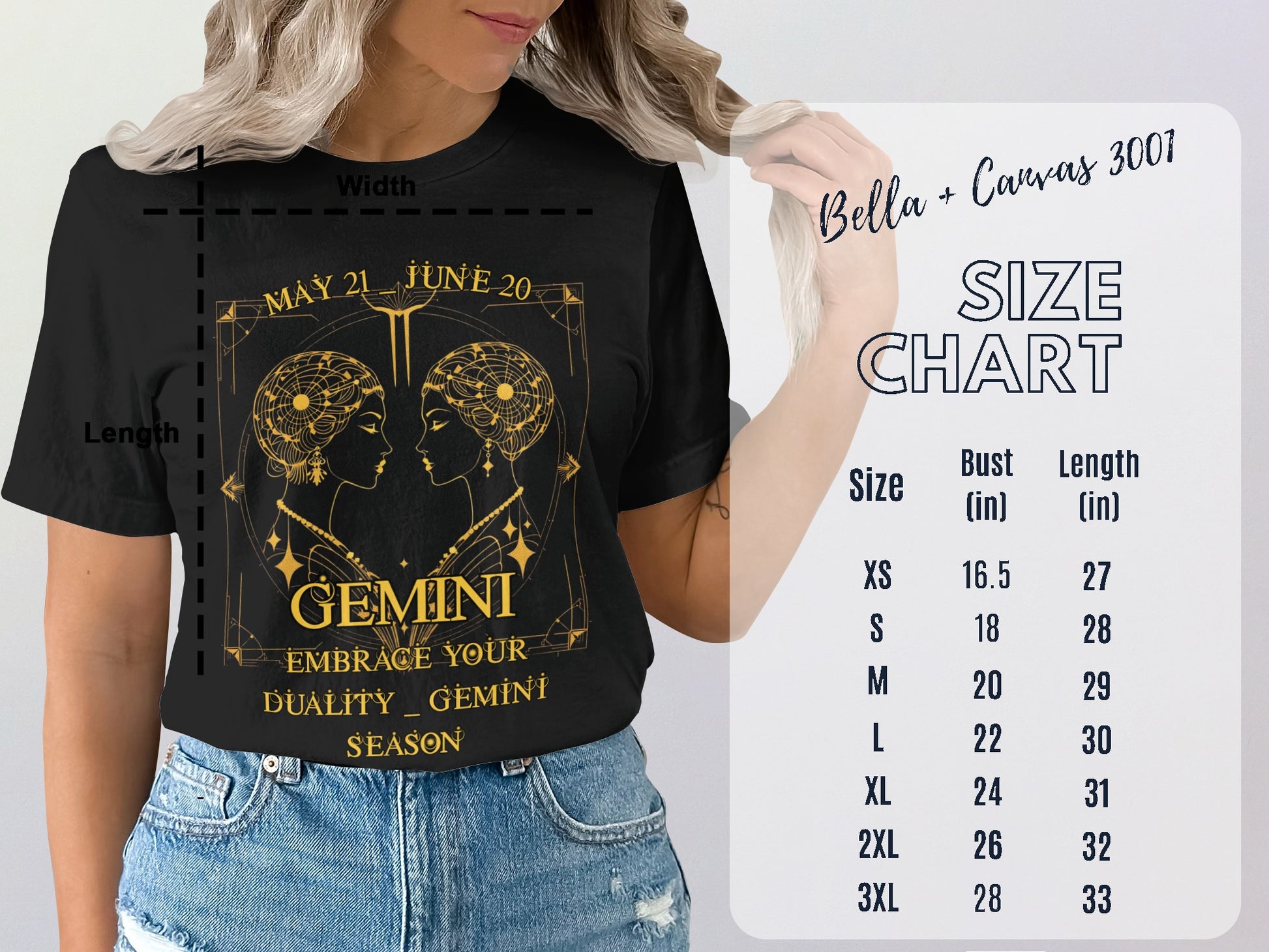 Gemini Embrace Your Duality Gemini Season Shirt