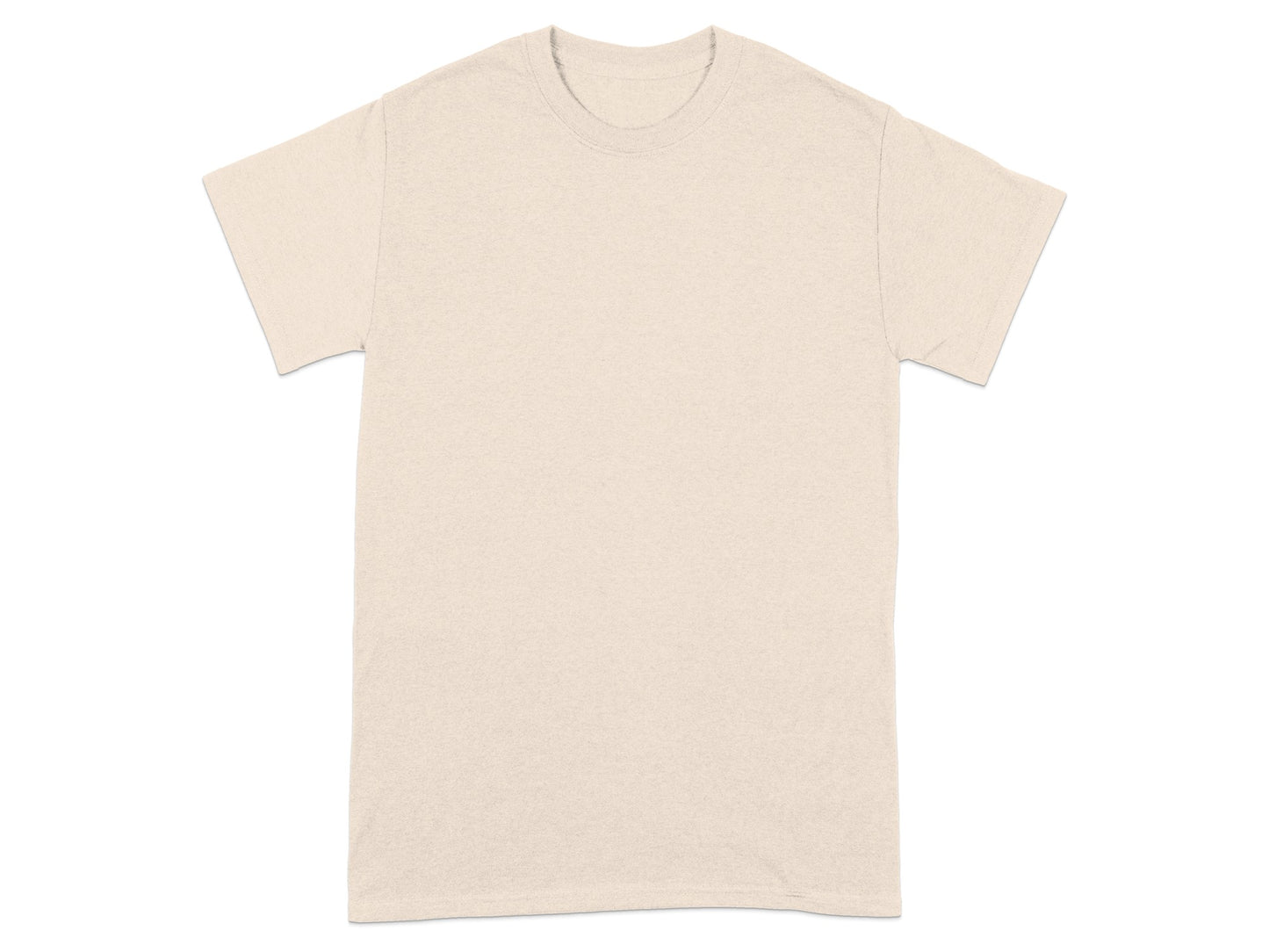 Light Beige Heather Crew Neck Short Sleeve T-shirt product type

T-shirt
Tee shirt
Short sleeve
Crew neck
Light beige
Cream color
Oatmeal color
Heathered fabric
Plain apparel
Blank canvas
Basic top
Unisex top
Round neck
Simple garment
Neutral shade
Sand tone
Everyday clothing
Classic tee
Comfortable top
Casual garment