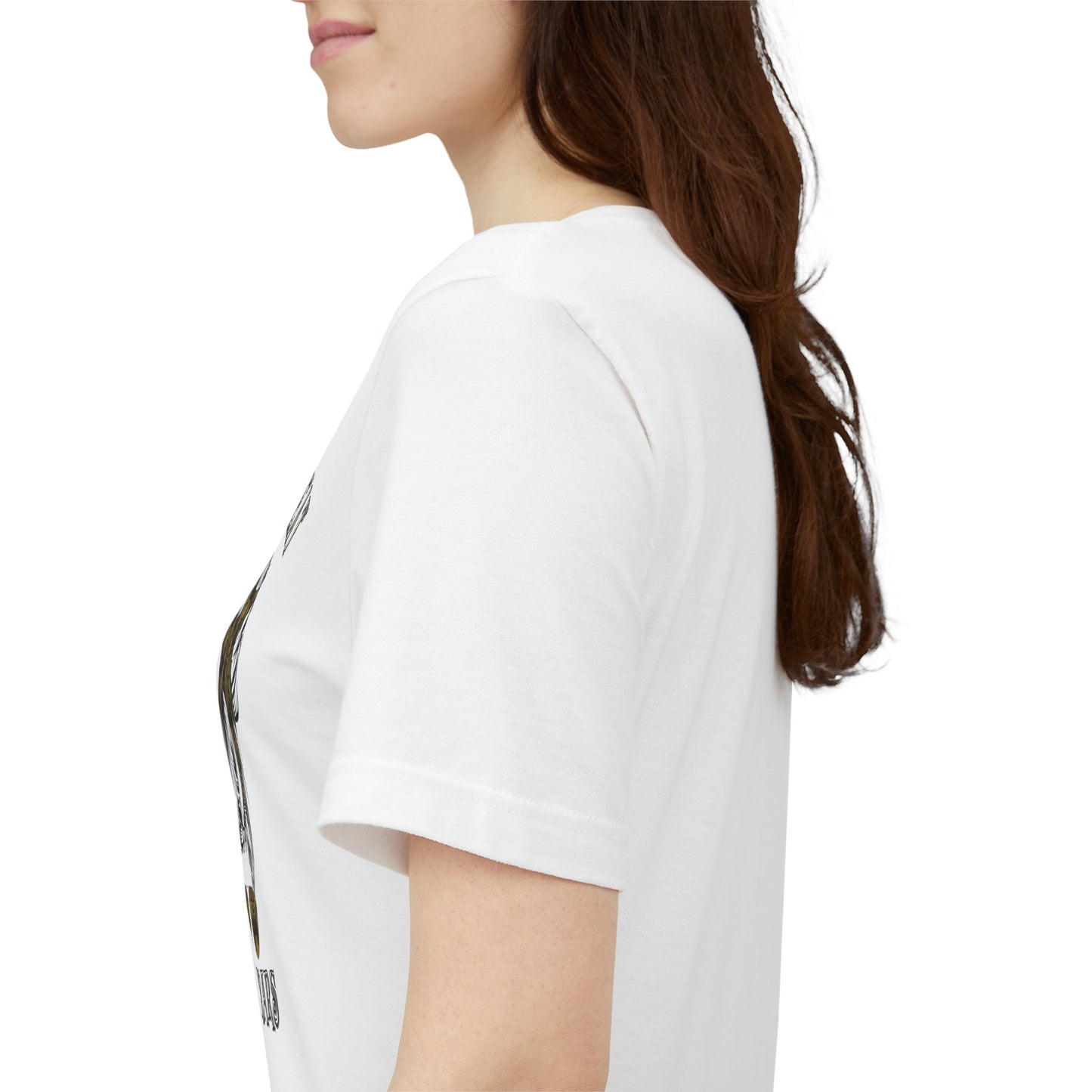 Mud Sweat and Tears T-Shirt, Messy Bun ATV Tee, Off-Road Rider Gift