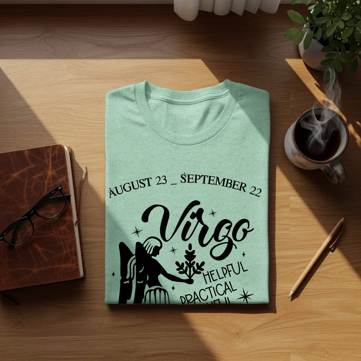 Virgo Zodiac Sign Dates August 23 September 22 Shirt