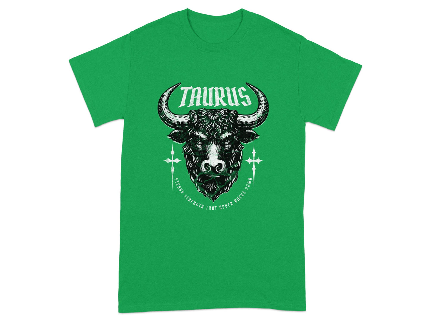Taurus Steady Strength That Never Backs Down product type