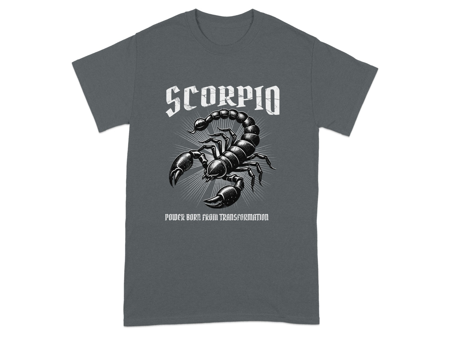 Scorpio Scorpion Power Born From Transformation product type