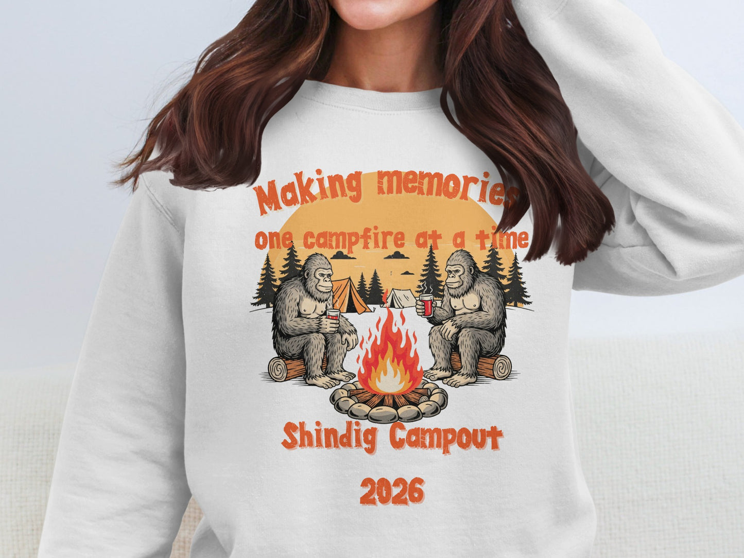 Making Memories One Campfire at a Time Shindig Campout 2026