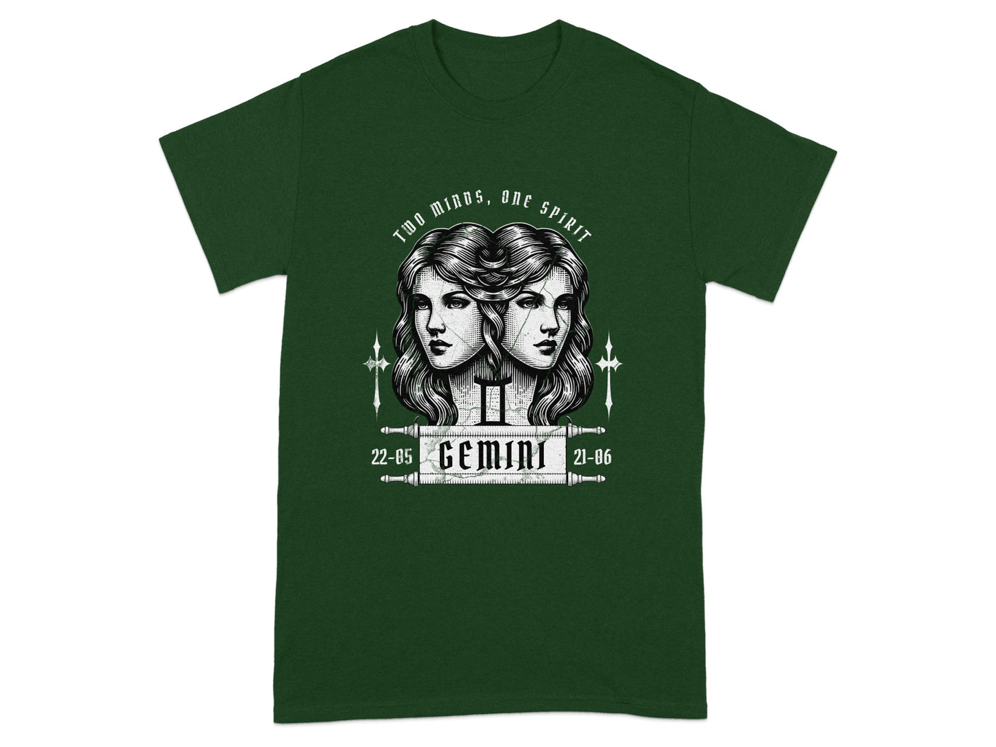 Gemini Two Minds One Spirit 22-05 21-06 product type