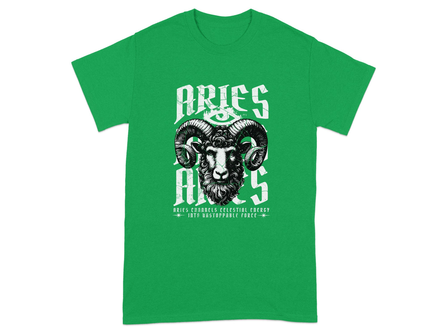 Aries Ram Celestial Energy Unstoppable Force product type