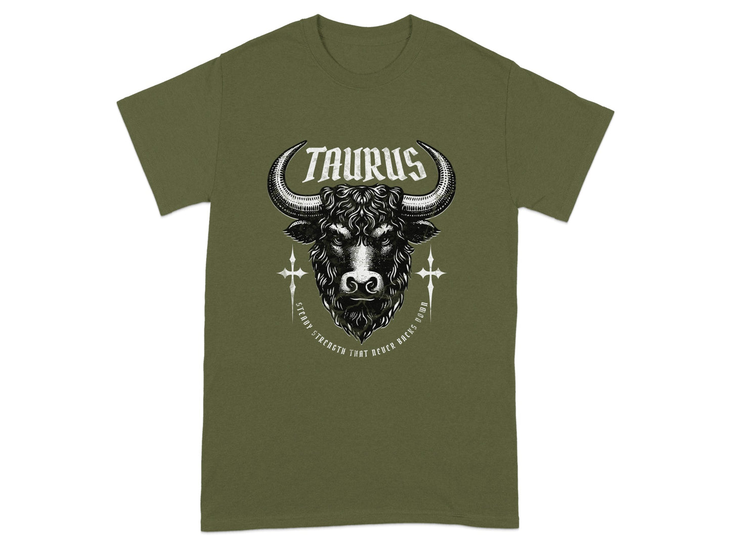 Taurus Steady Strength Bull Head product type
