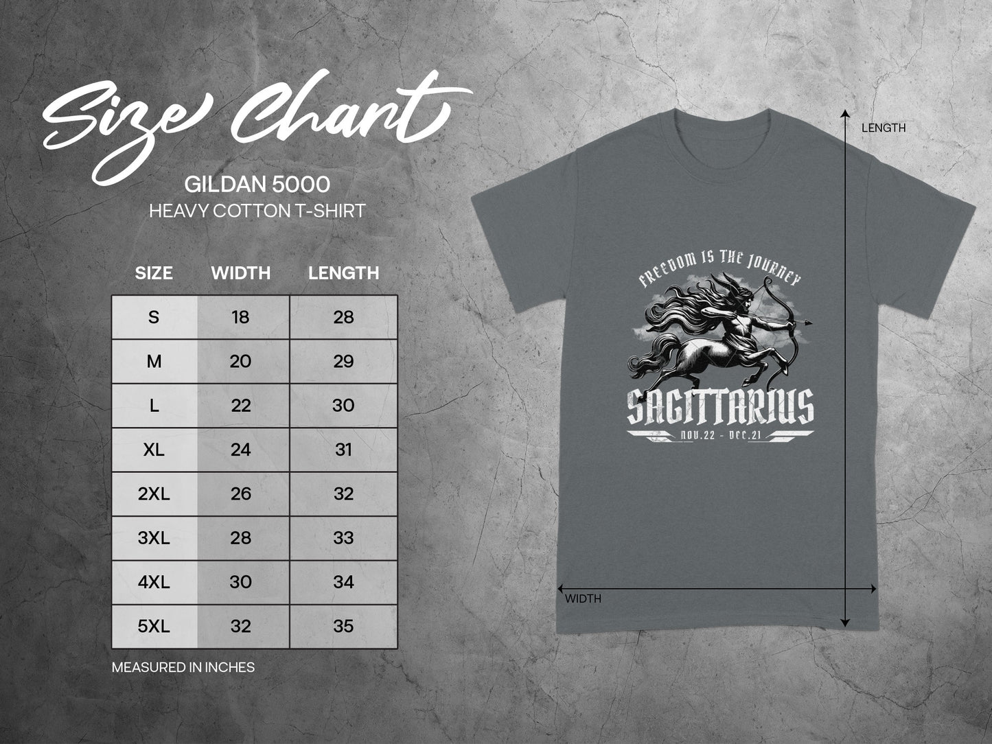 Sagittarius Freedom Is The Journey Zodiac Sign product type