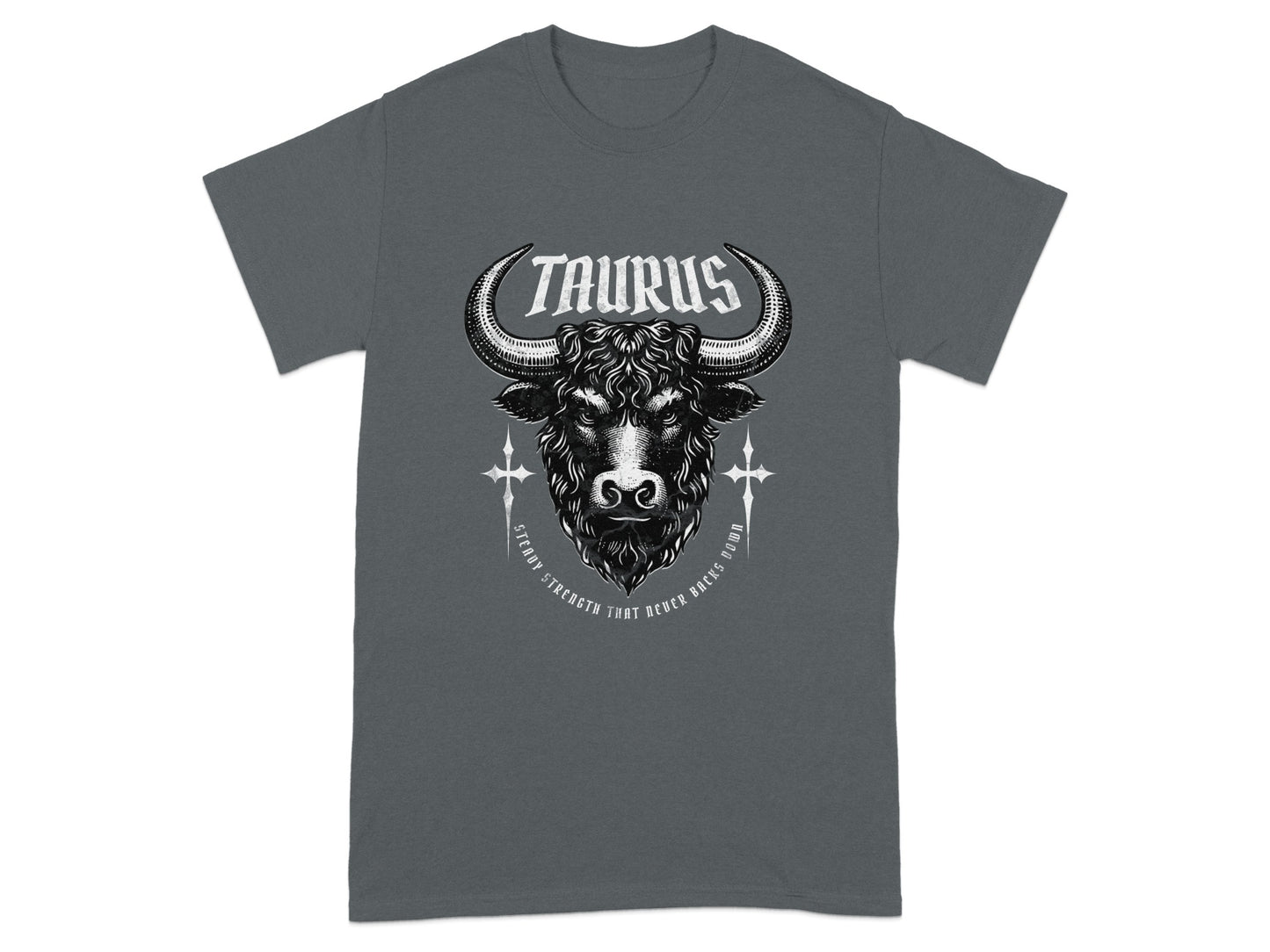 Taurus Steady Strength That Never Backs Down product type