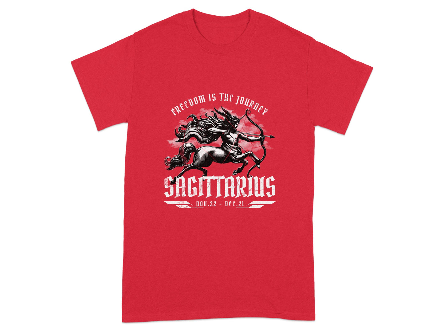 Freedom Is The Journey Sagittarius Nov.22-Dec.21 product type