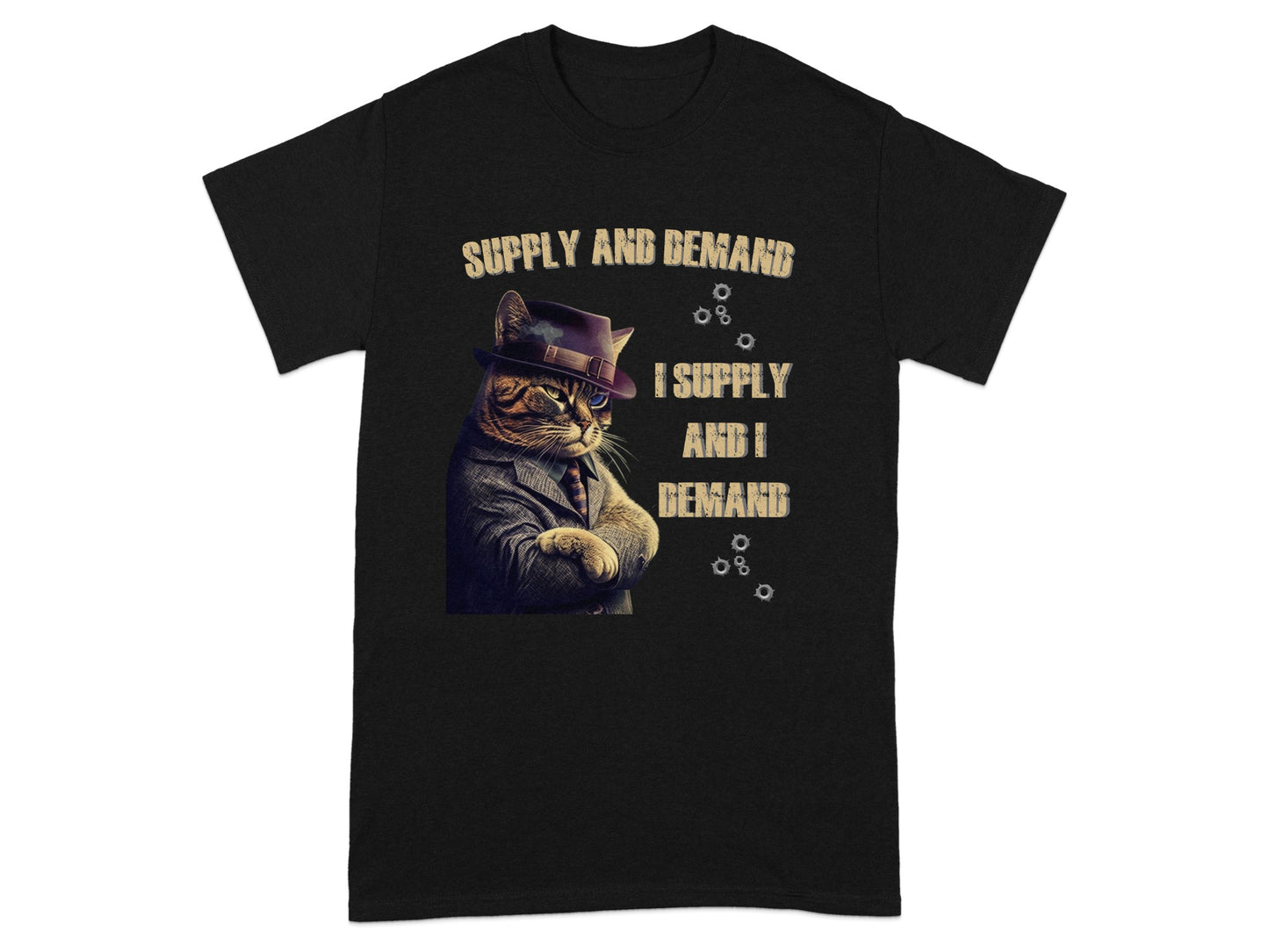 Supply And Demand I Supply And I Demand Cat product type