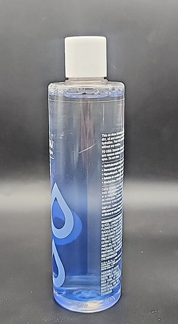  Avon Anew Hydra Fusion Cleansing Micellar Water 10.1 oz.