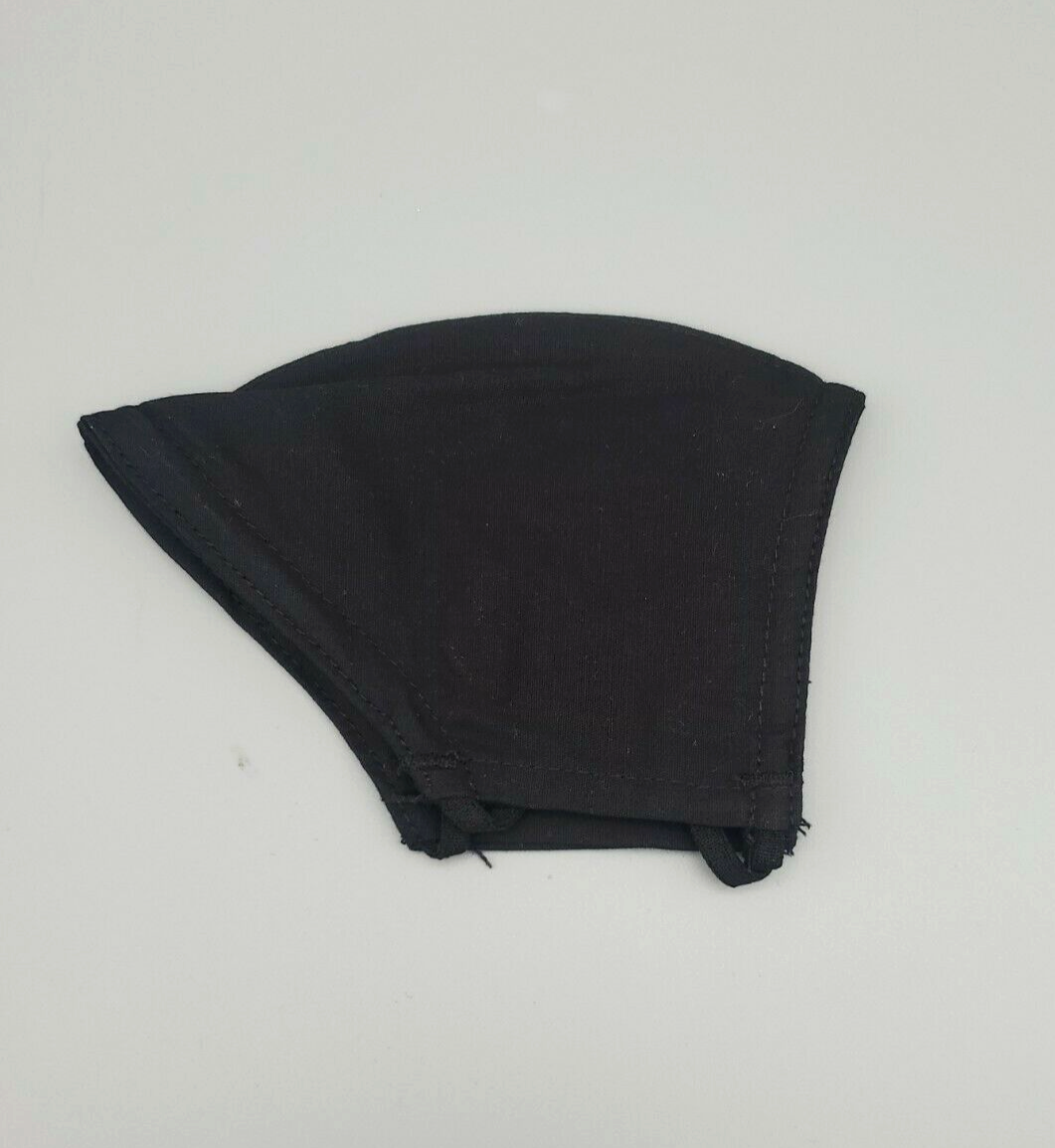 6 PACK Kids Face Masks Cat & Jack Black Buffalo Plaid Updated Fit
