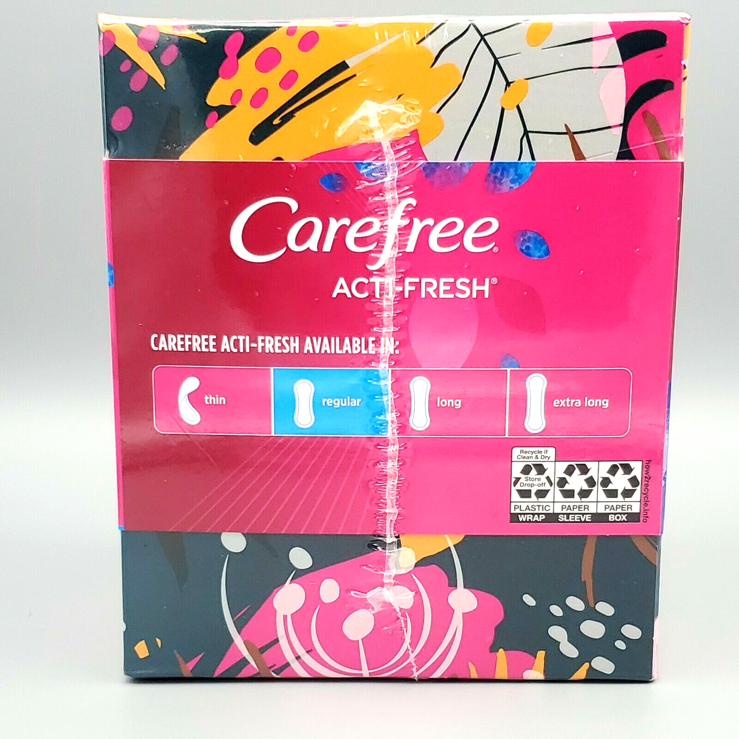 Always Radiant Pads w/ Wings Extra Heavy Overnight, Light Clean Scent
