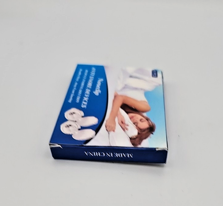 Anti Snoring Devices, Magnetic Nose Clip to Stop Snore & Improve Breathing, Reus