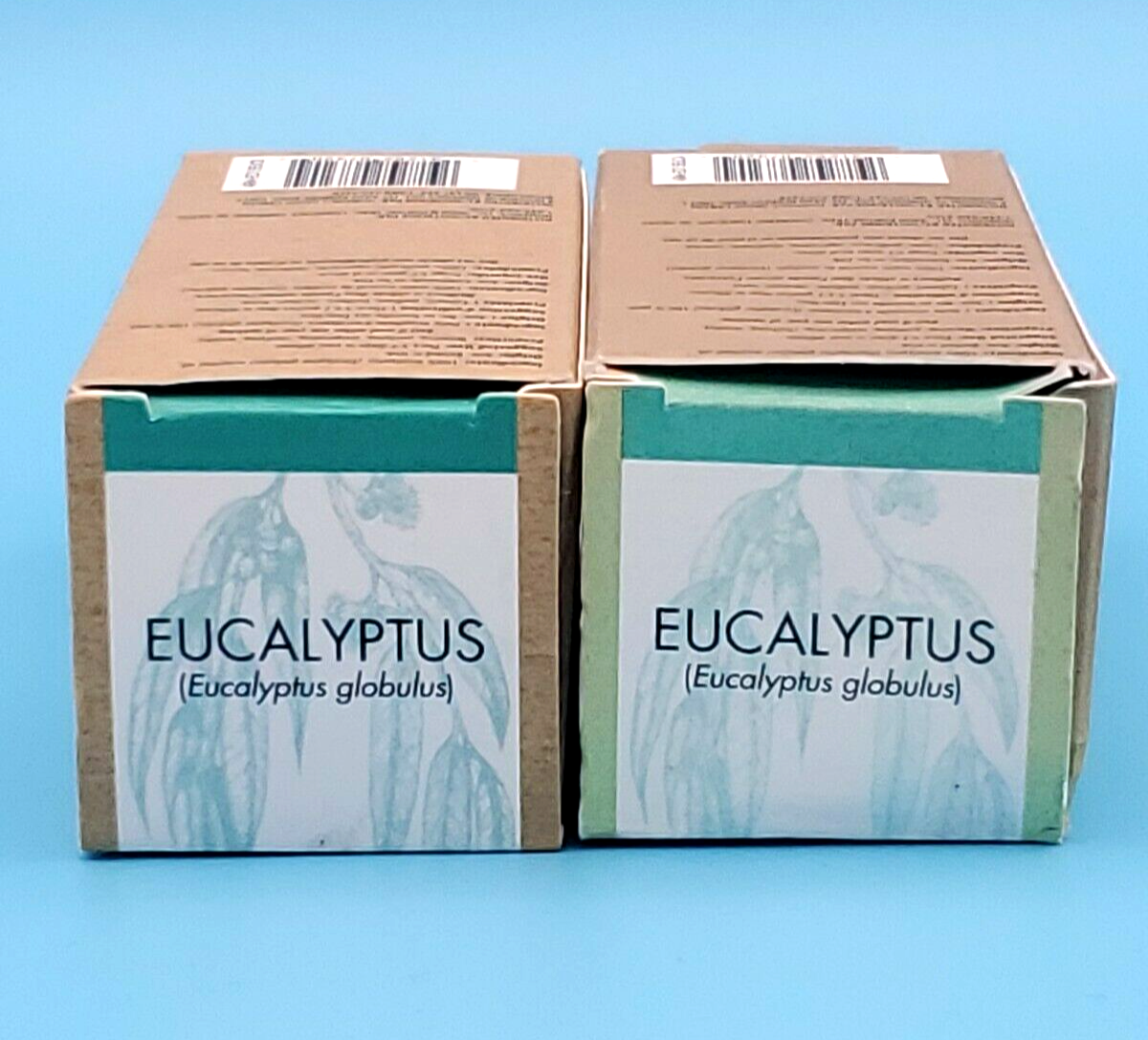 2x Ellia Eucalyptus Essential Oils 100% Pure Therapeutic Grade, Homedics