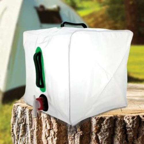 5.3 Gallon Collapsible Camping & Picnic Water Jug