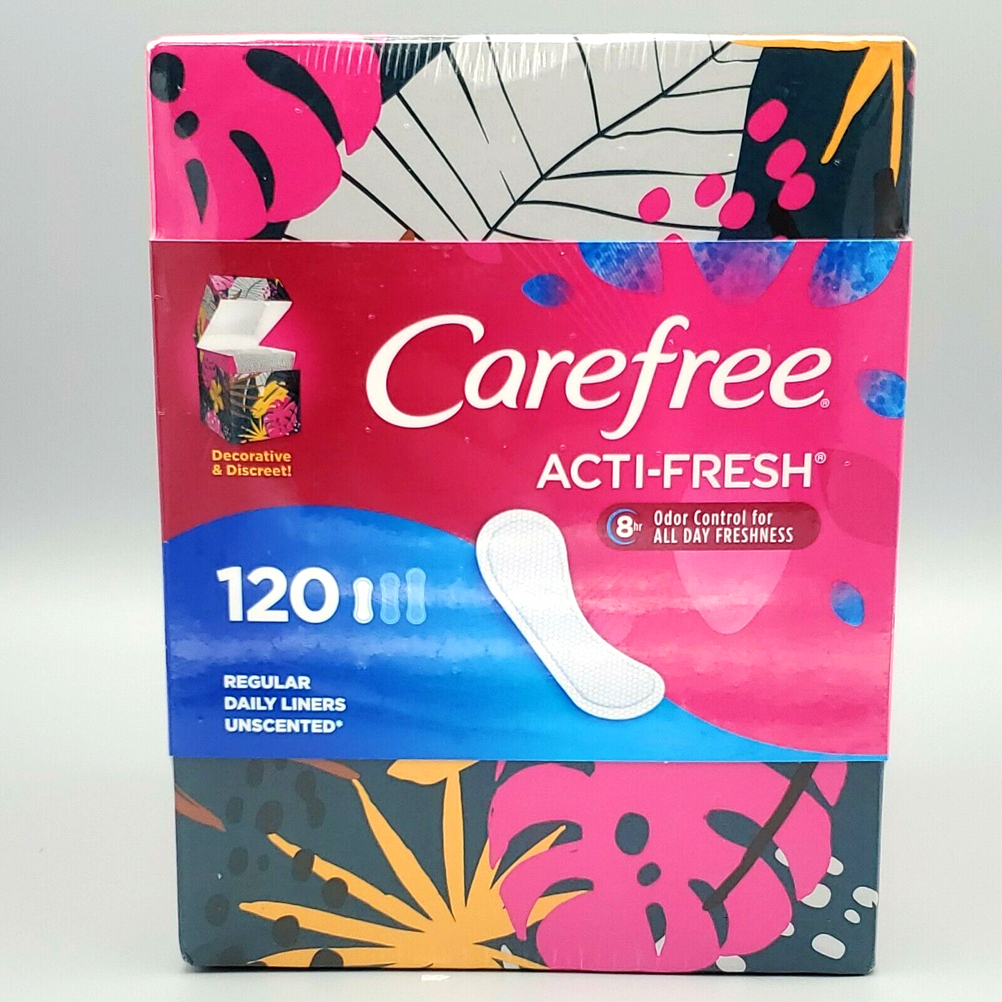 Always Radiant Pads w/ Wings Extra Heavy Overnight, Light Clean Scent