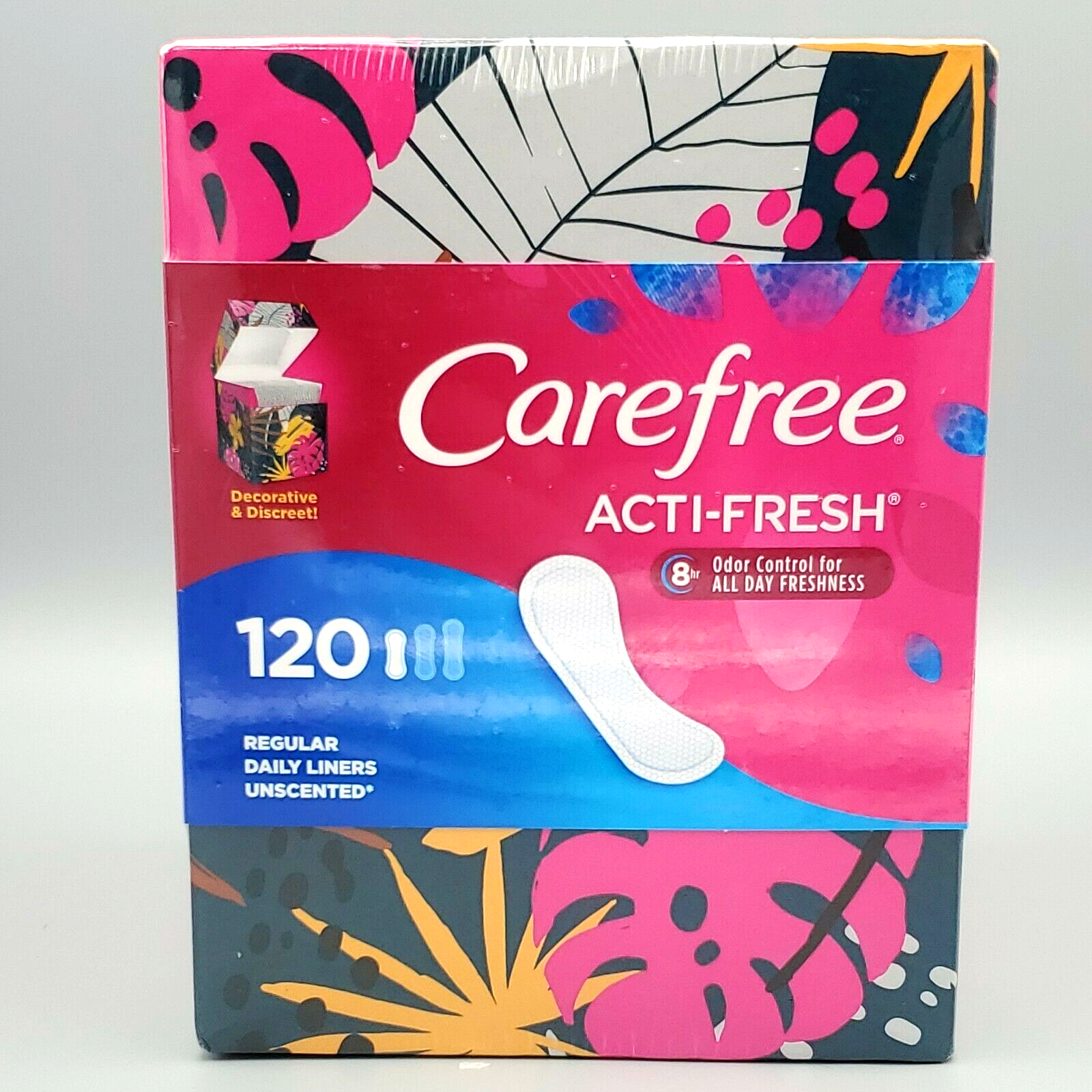 Always Radiant Pads w/ Wings Extra Heavy Overnight, Light Clean Scent