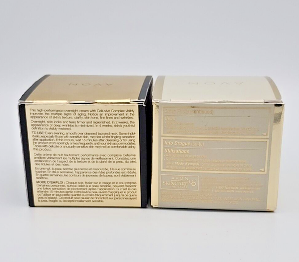 Anew Ultimate Multi-Performance Set Day and Night Cream  (1.7oz)