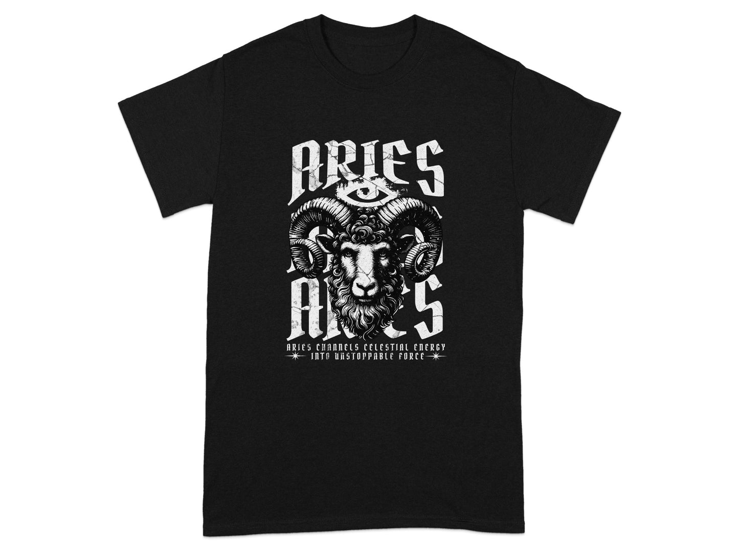 Aries Channels Celestial Energy Into Unstoppable Force product type