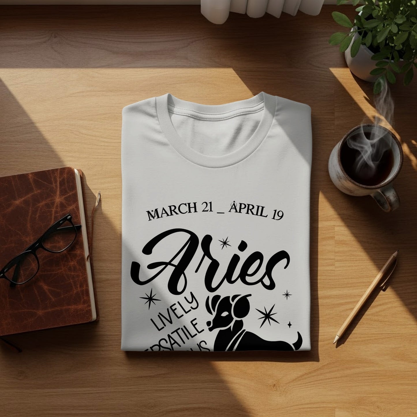 Aries Lively Versatile Strong March 21 to April 19 Shirt