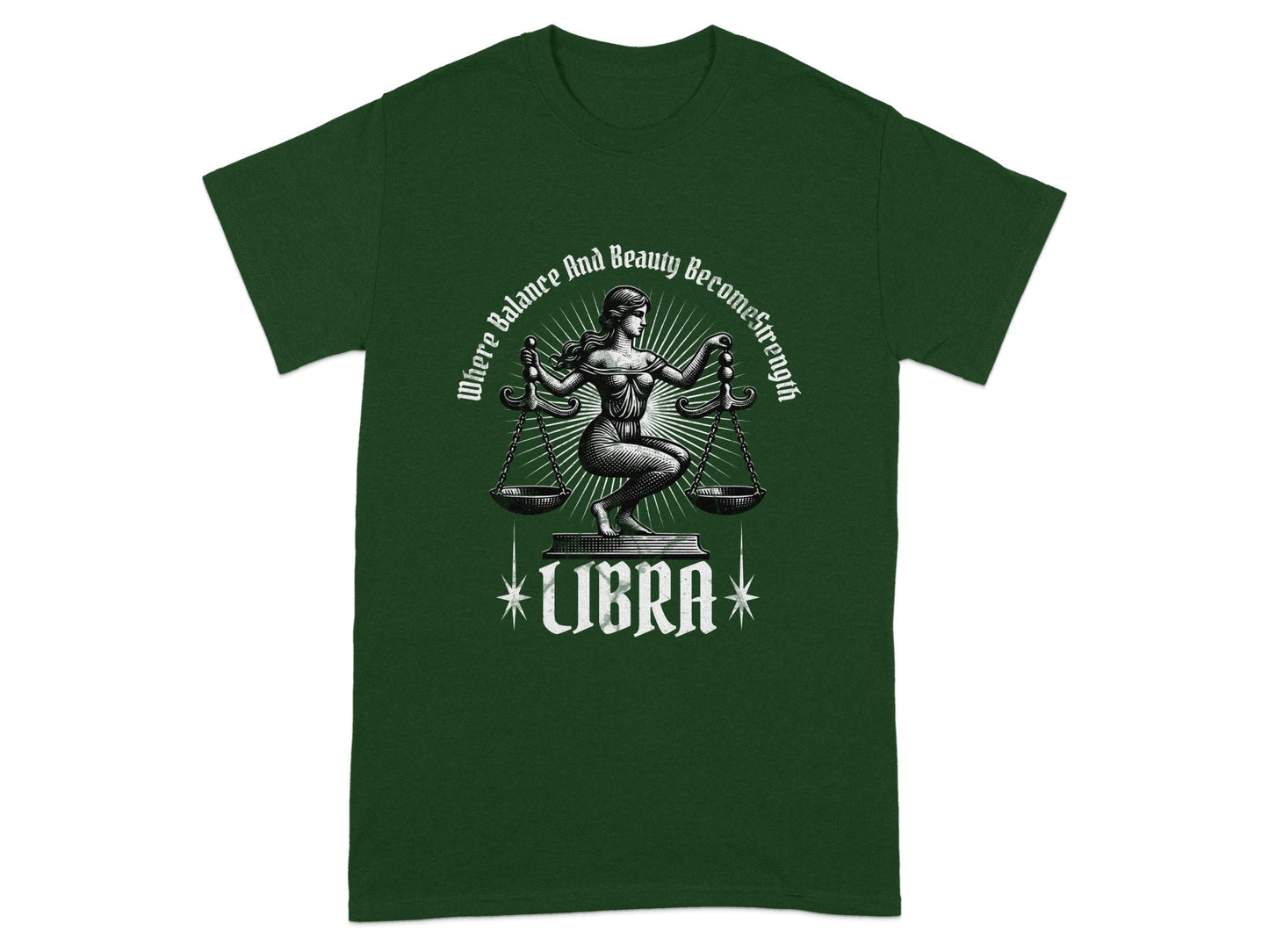 Libra Zodiac Where Balance And Beauty BecomesStrength product type