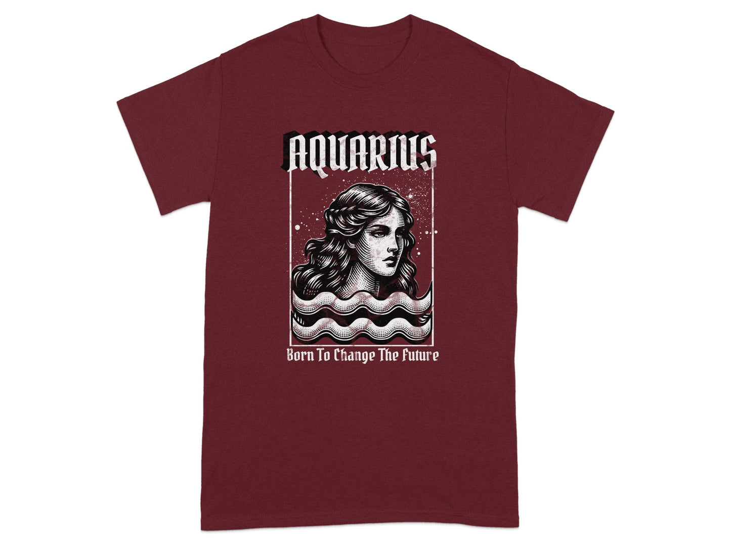 AQUARIUS Woman Born To Change The Future product type