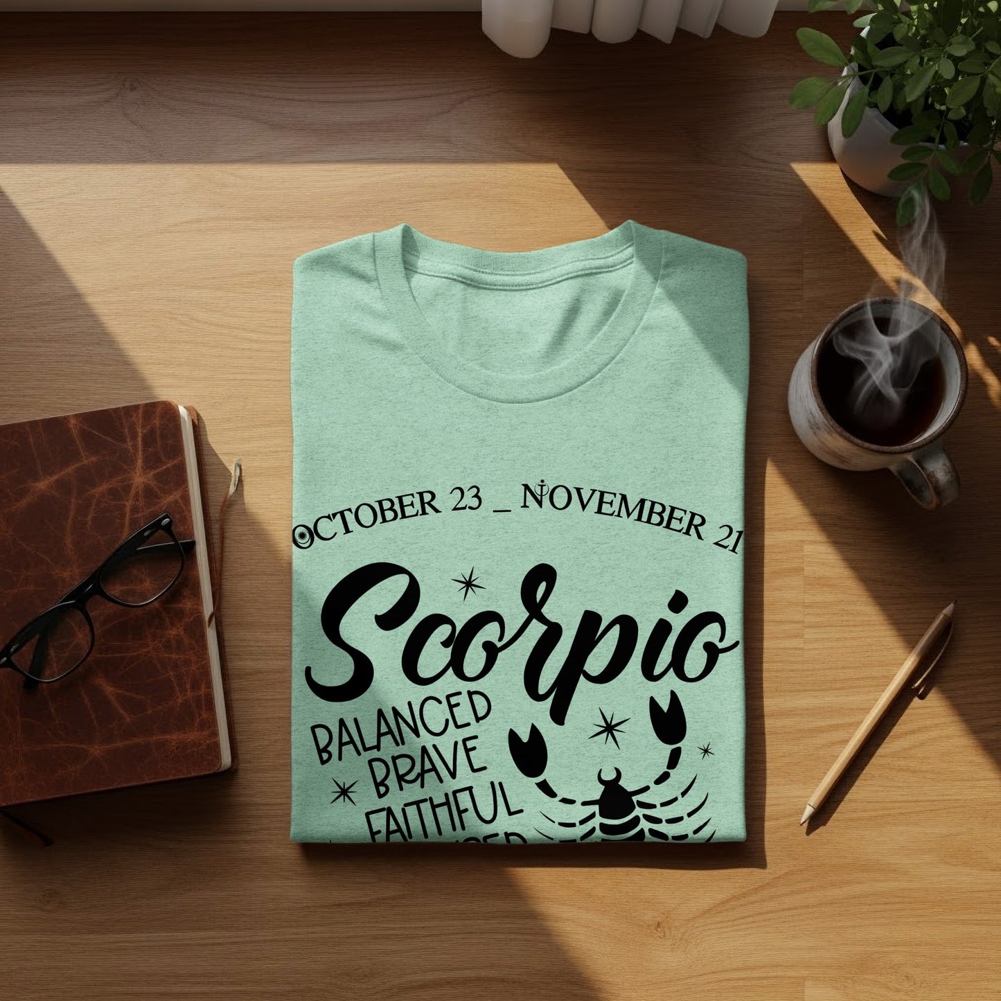 Scorpio Zodiac Sign October 23 - November 21 Product