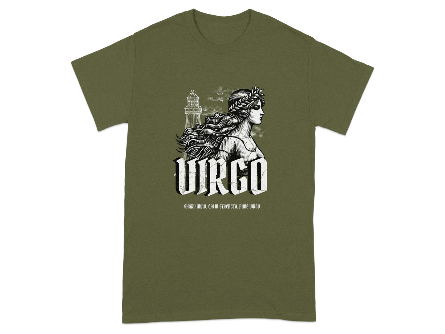 SHARP MIND CALM STRENGTH PURE VIRGO product type