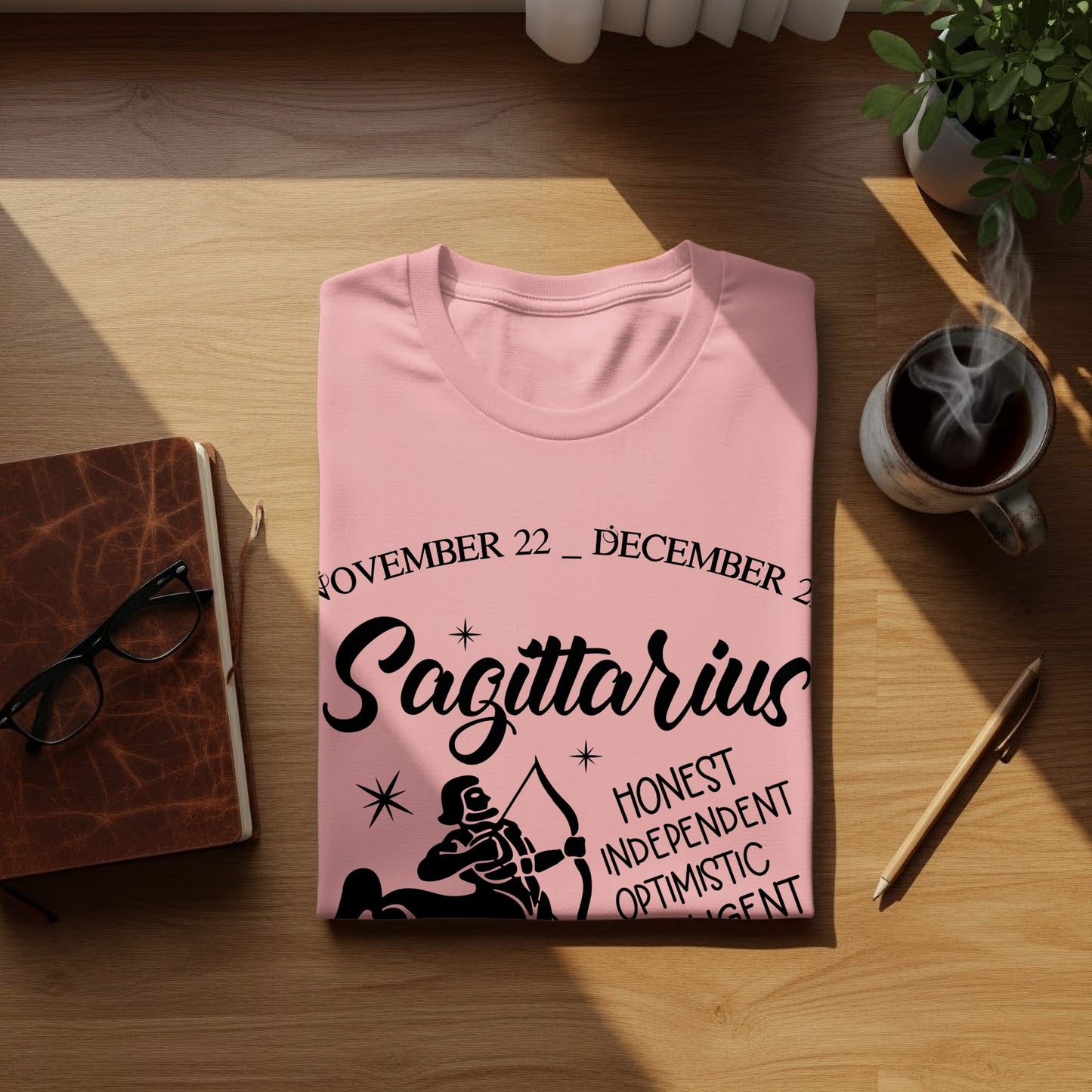 Sagittarius Zodiac Sign Dates Personality Traits Shirt