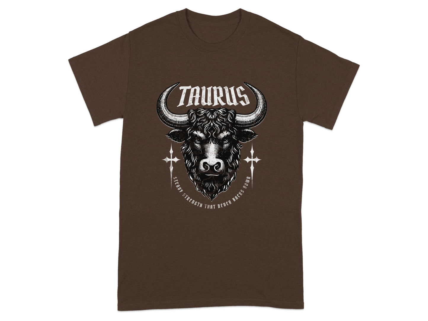 Taurus Bull Steady Strength That Never Backs Down product type
