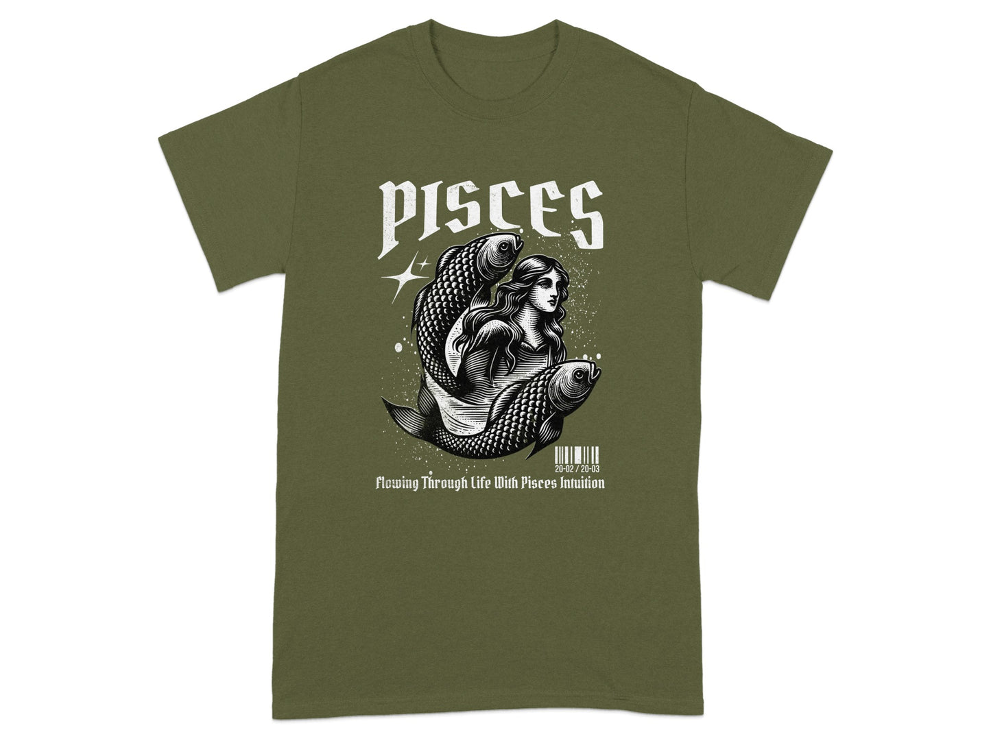Pisces Flowing Through Life With Intuition product type