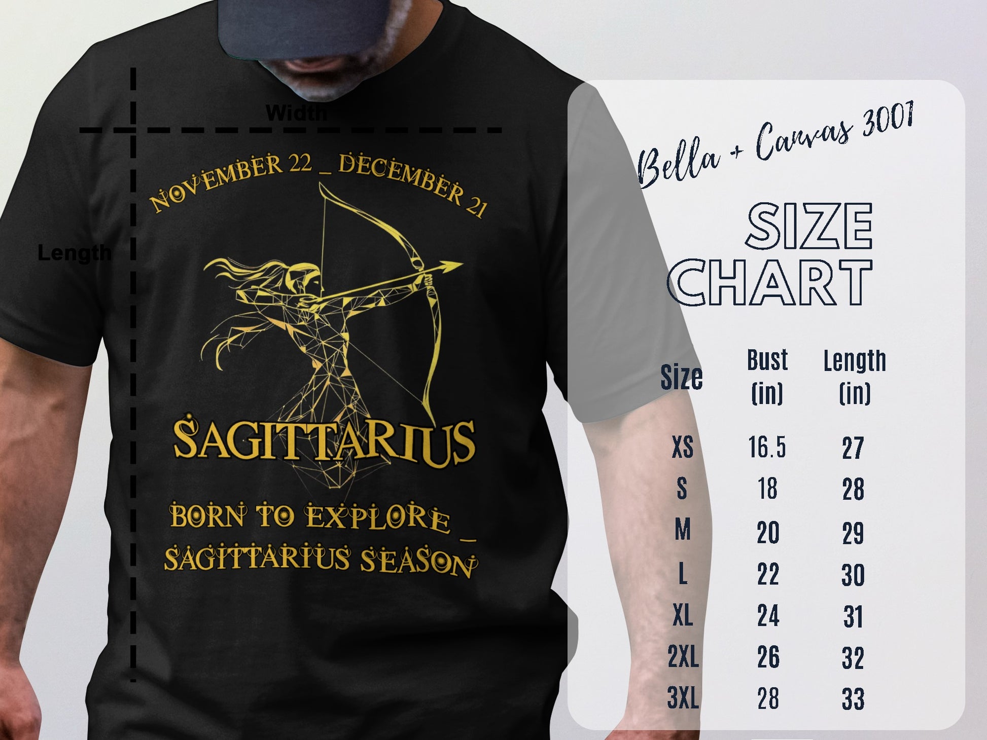 Sagittarius Born to Explore Sagittarius Season Shirt