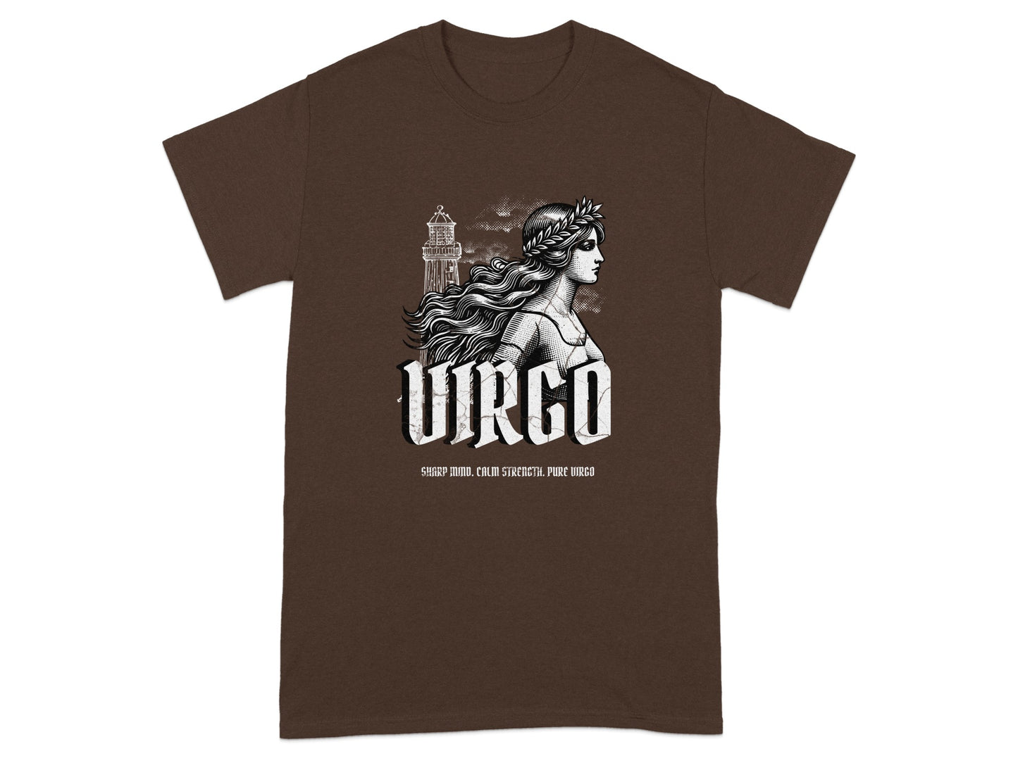 Virgo Sharp Mind Calm Strength Pure Virgo product type