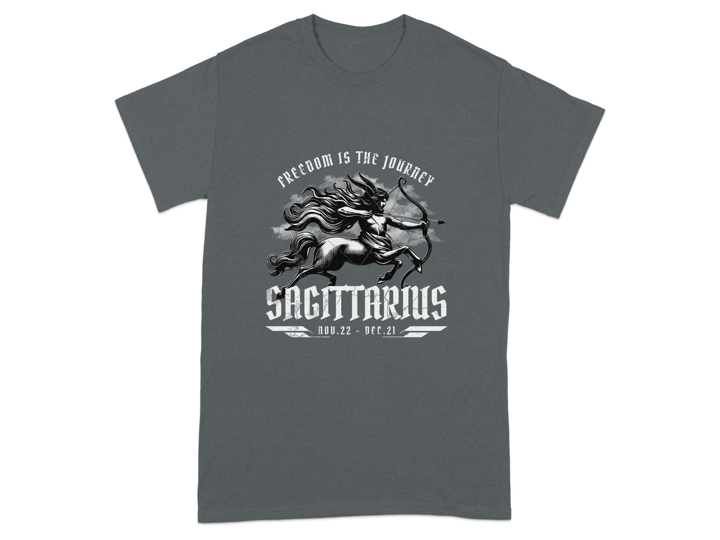 Freedom Is The Journey Sagittarius Nov 22 Dec 21 product type
