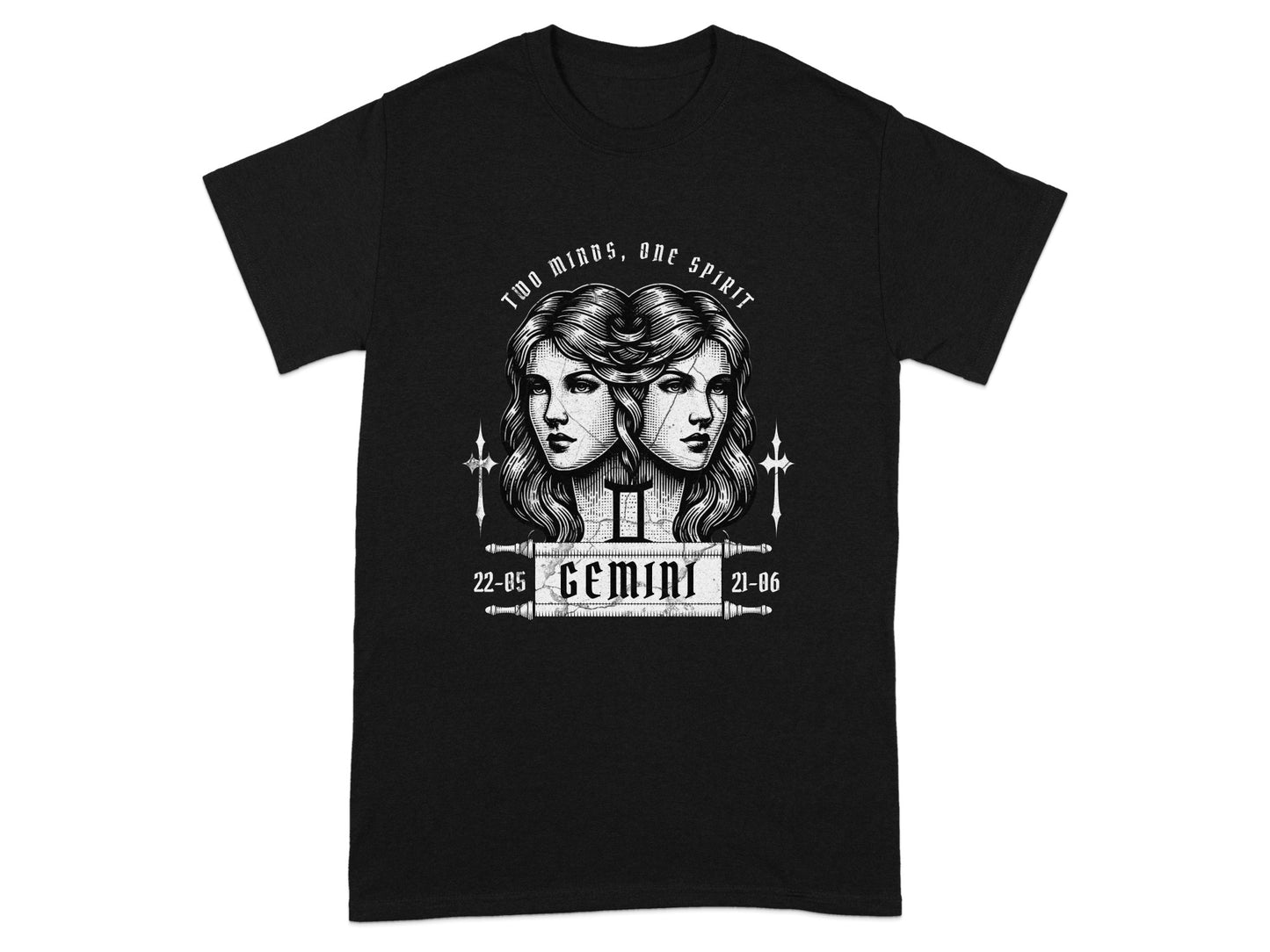TWO MINDS ONE SPIRIT GEMINI 22-05 21-06 product type