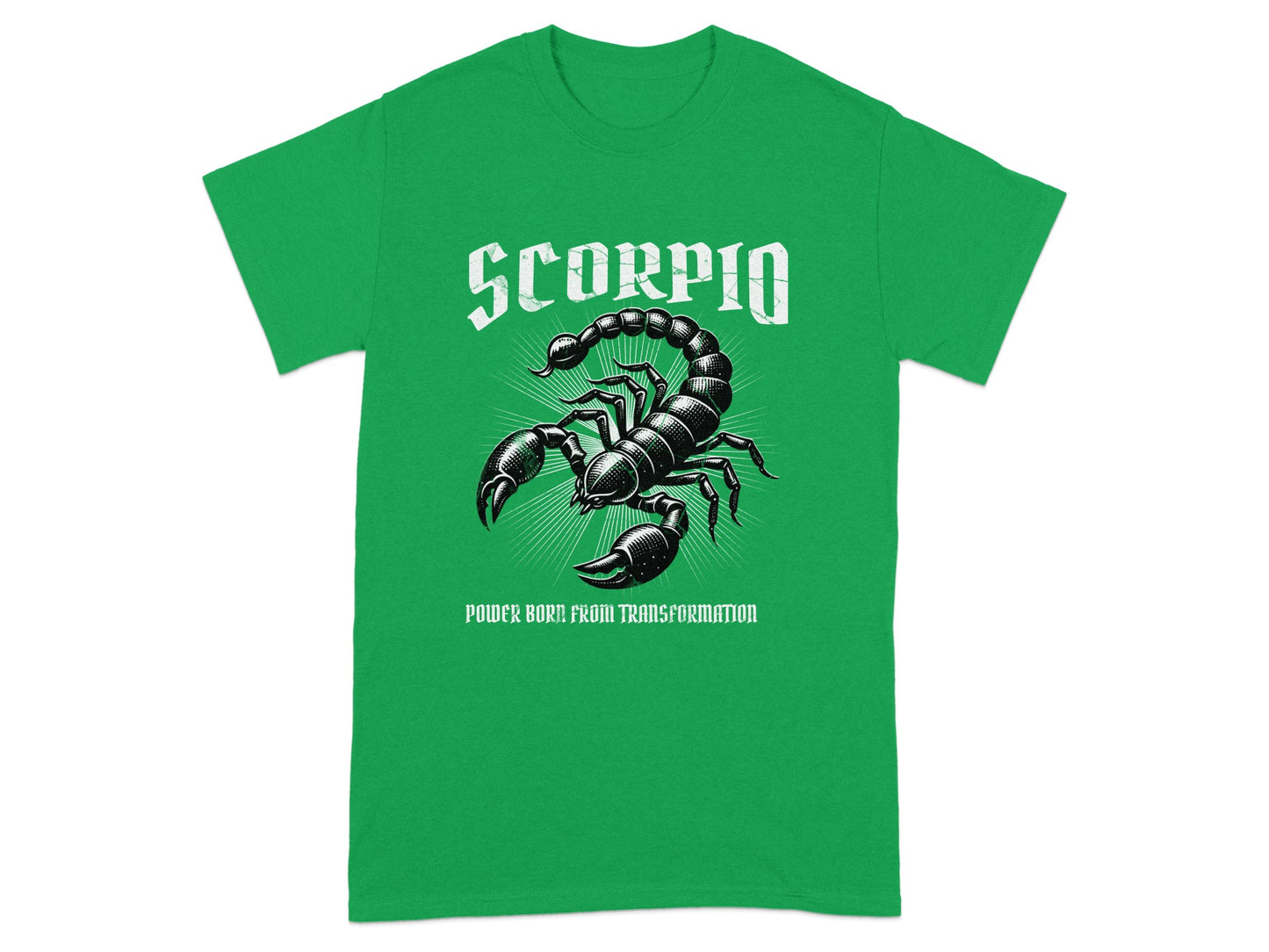 Scorpio Scorpion Power Born From Transformation product type