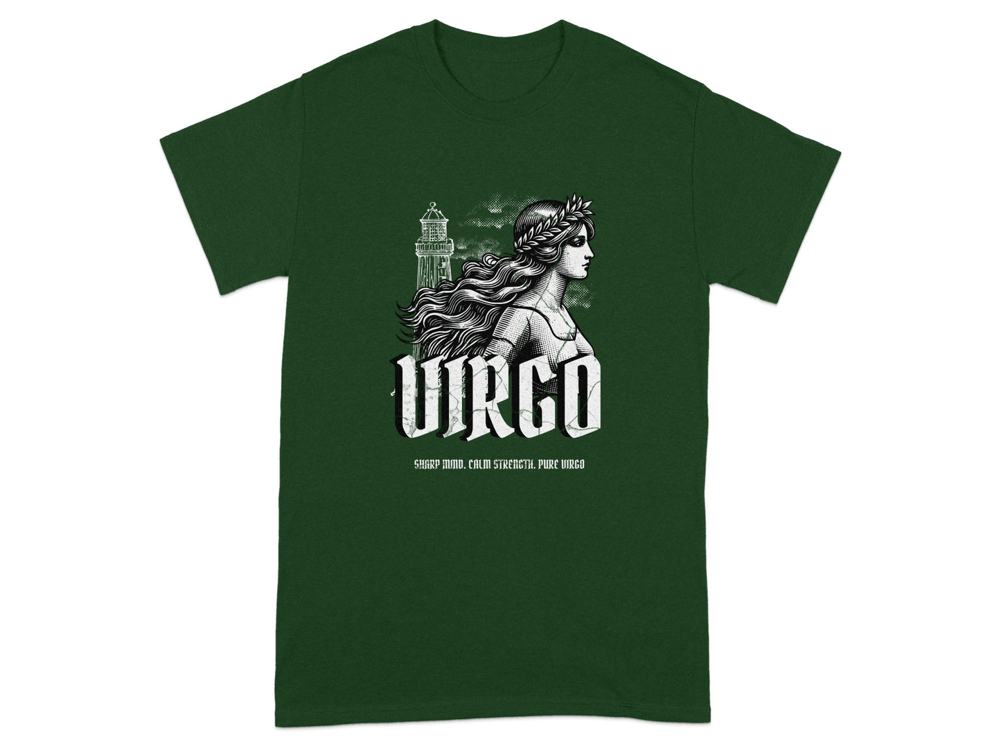 Virgo Sharp Mind Calm Strength Pure Virgo product type