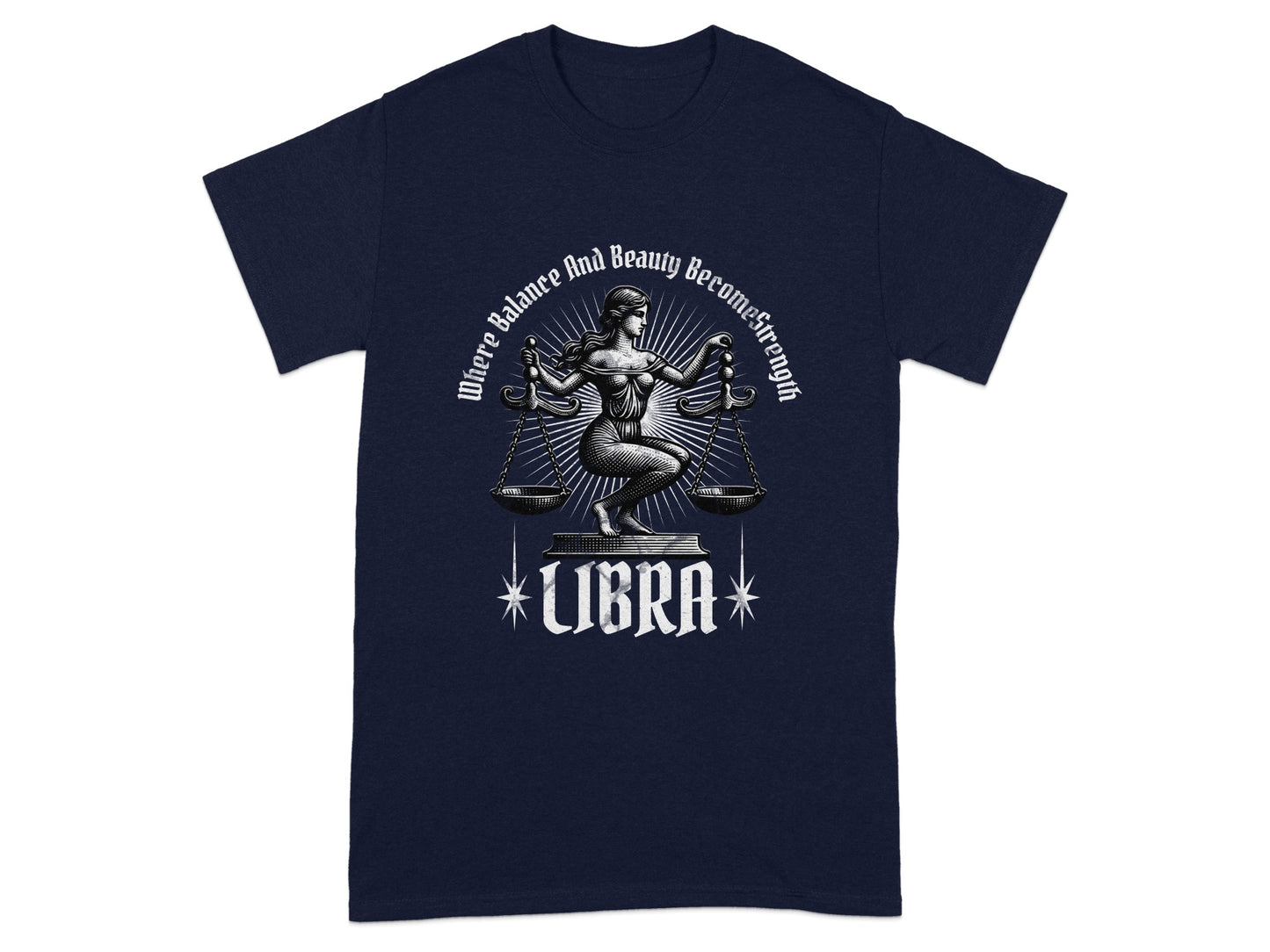 Where Balance And Beauty Becomes Strength Libra product type
