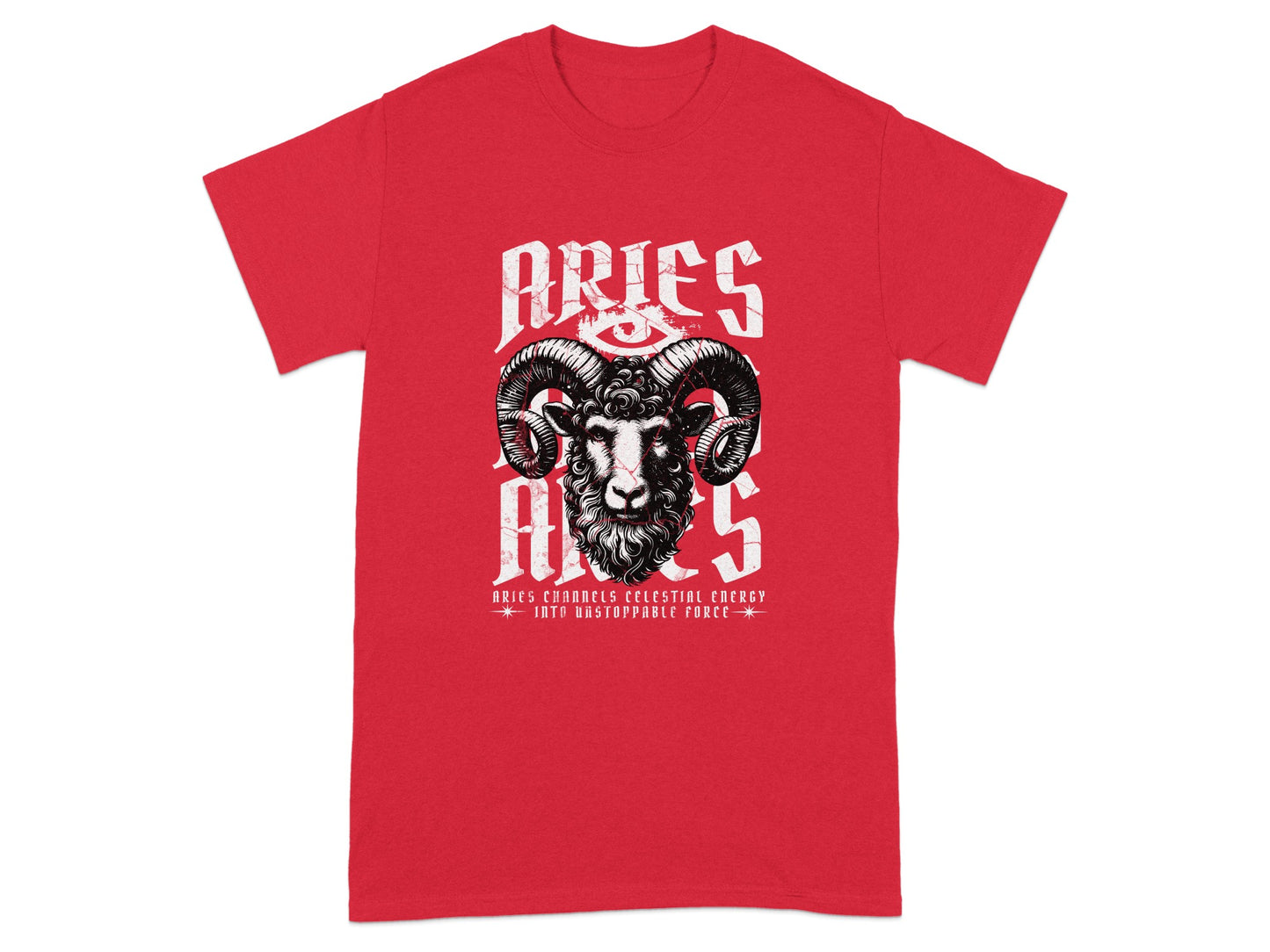 Aries Celestial Energy Into Unstoppable Force product type